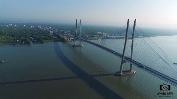 Cầu Mỹ Thuận - My Thuan Bridge