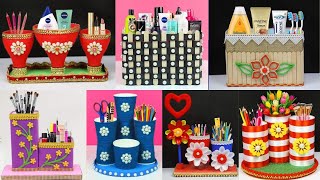 6 Amazing Multipurpose Storage & Organizer Ideas | Plastic Bottle Craft Ideas | Organizer DIY |