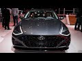 2020 Hyundai Sonata Debuts In New York Auto Show With Style To Spare