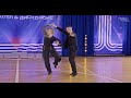Чемпионат Москвы 2024  Champion Fast Гринвальд Александр   Новикова Екатерина
