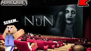 Ipiiiin Takut! Nonton Film Hantu Di Bioskop