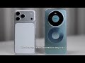 iPhone17ProMax vs Mate80ProMax: Daily $2000 Gap Test! #CyberBattle #FlagshipFaceoff