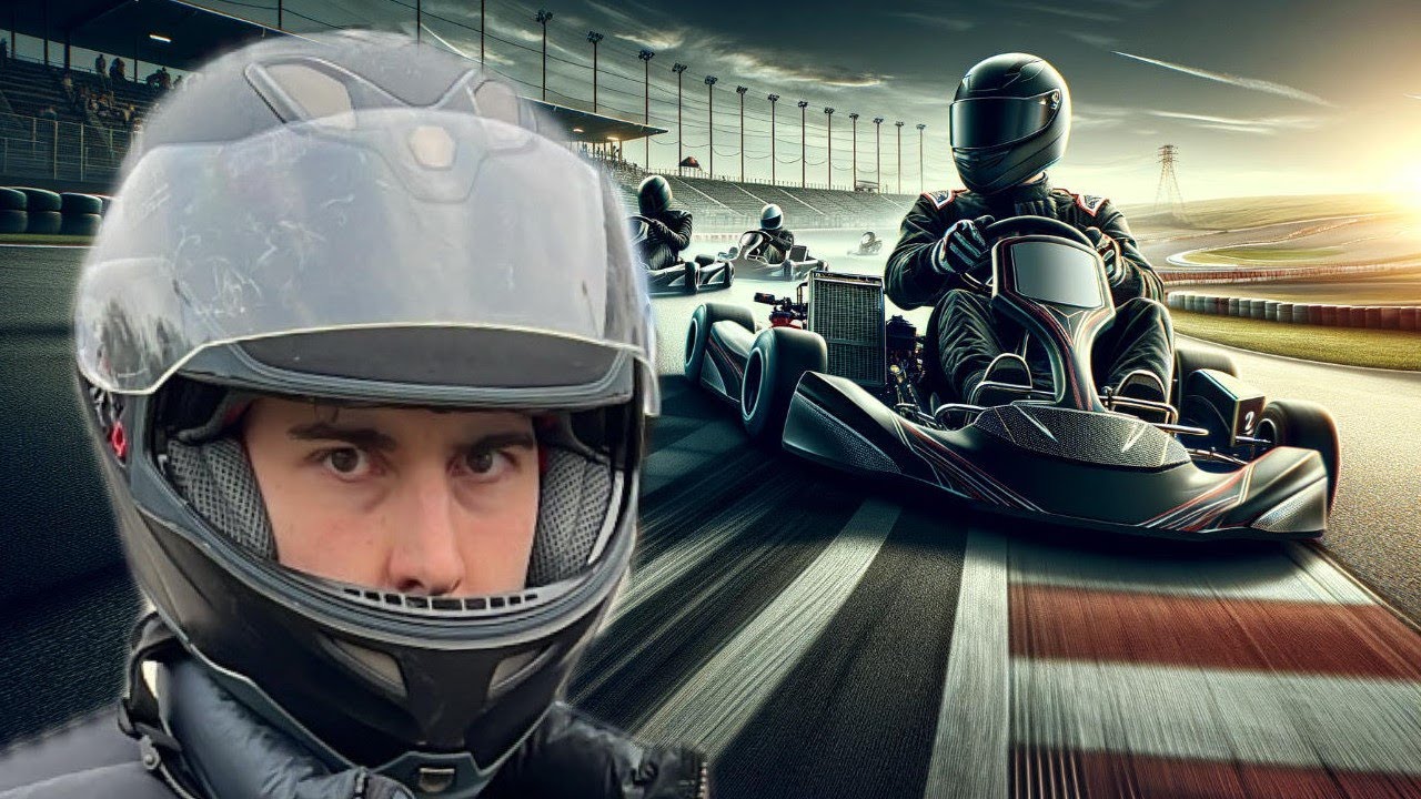 KARTING DIRKA [Alenka Trogrlič, Cehiboi, Mark Ivanov]