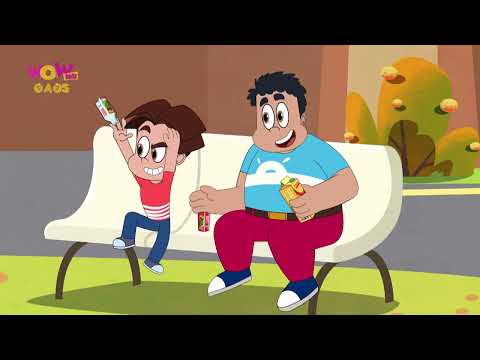 Titoo Ki Funny Masti | Titoo Funny Cartoon Compilation | Hindi Cartoon for Kids #titoo