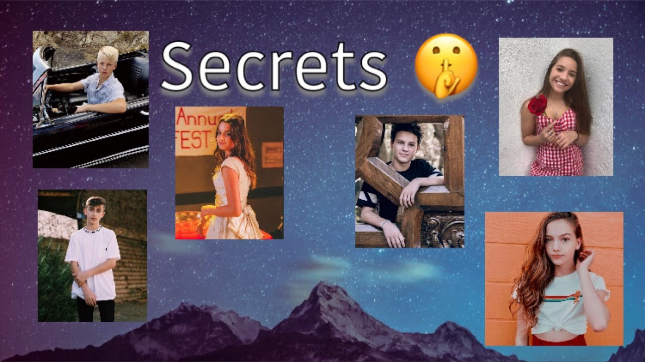 Secrets🤫 | Episode 4 | Hayley! - YouTube