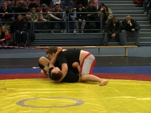 ADCC European Trials 2005 Mikael Grothe VS Michal ...