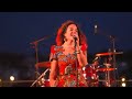 Al hamdouchia  live  lala tamar feat samir langus  jerusalem jazz festival