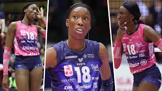 BOOM BOOM EGONU, All Ace in LVF Serie A1 by Paola Egonu in Milano | Lega Volley Femminile 2023/24