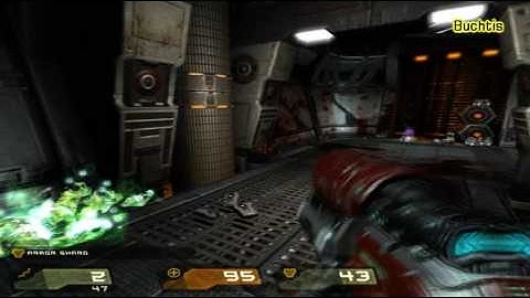 Quake 4 Walkthrough - Nexus Core 2-2 - Level 30
