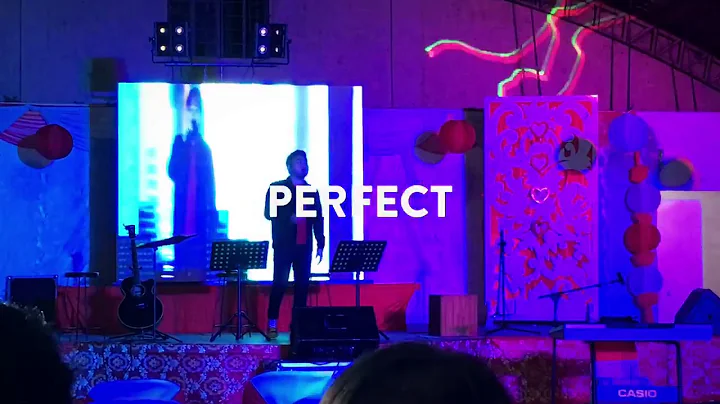 Everything & Perfect - Myk Mostajo