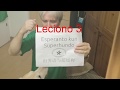 Lernu Esperanton kun Superhundo! - Leciono 3