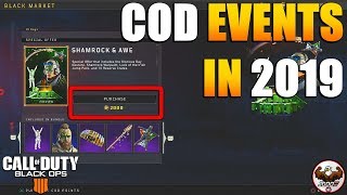 New Shamrock and Awe Event is Wack | CoD BO4 1.14 Update