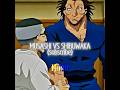 musashi vs shibuwaka 🥶#animeedit #baki #viral #yujiro #edit