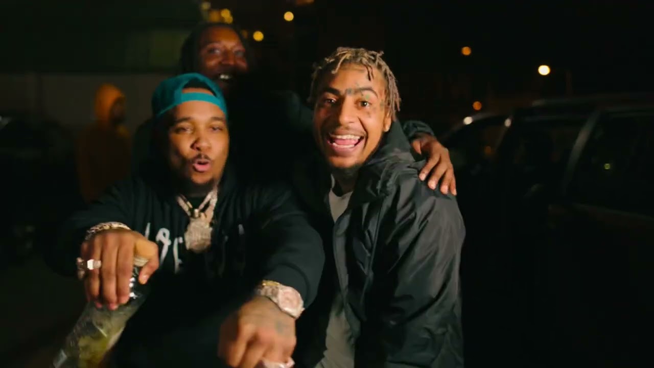 Yung Moet- Feeling Like Beezy (Feat. Doe Boy) 