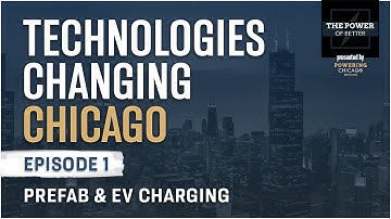 How EVs & Prefab Are Impacting Electrical Construction | The Power of Better | EP 1