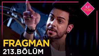 Alın Yazım Hint Dizisi 213. Bölüm Fragmanı