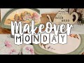 Makeover monday quick thrift flips  easy diy projects