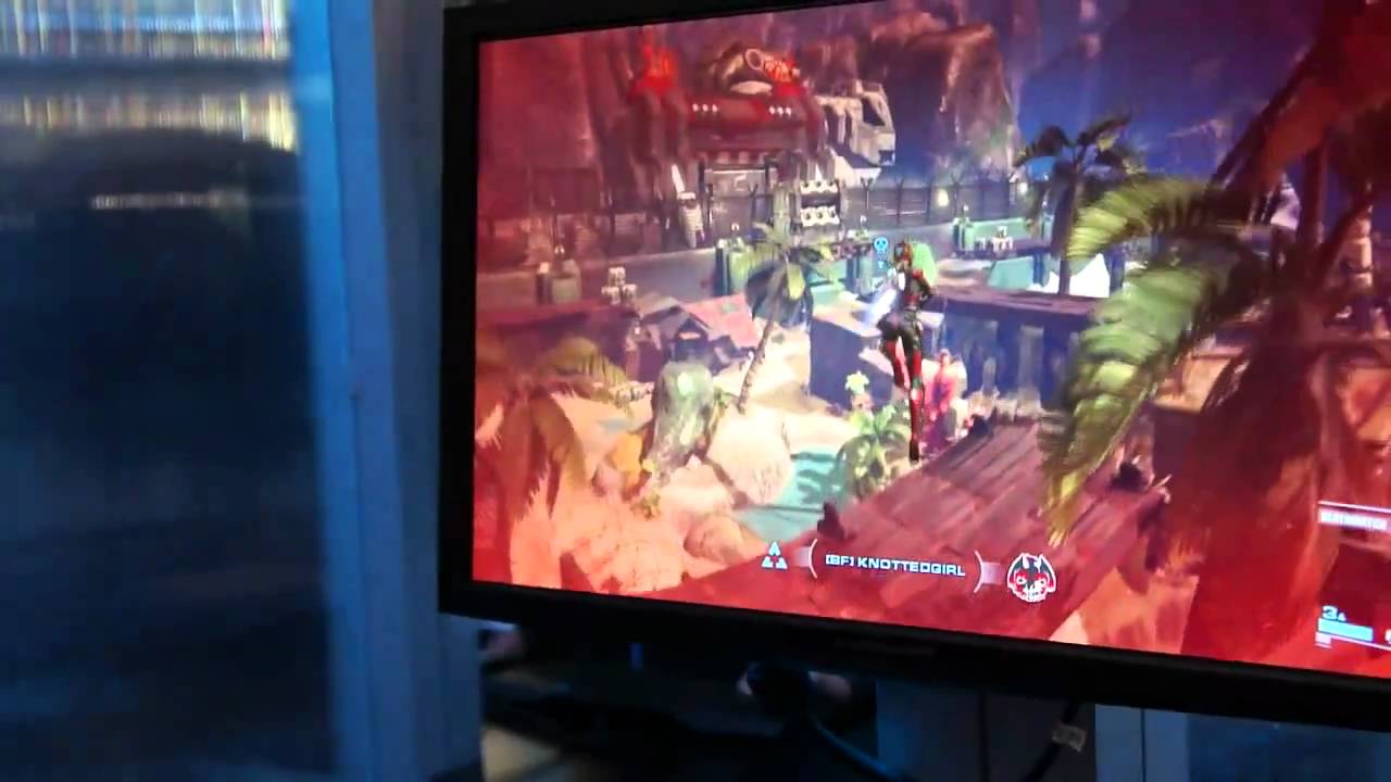 PAX East 2011 - Firefall геймплей