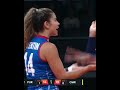 🇵🇷 Vs 🇨🇲 - Volleyball Women