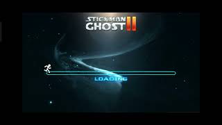 Playing stickman ghost 2