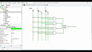 Building a 2 to 4 Decoder Circuit Explained | by Millicent Owusu