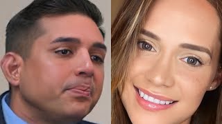 He seemed like the perfect husband, but he murdered her to go with his lover - The case of María ...