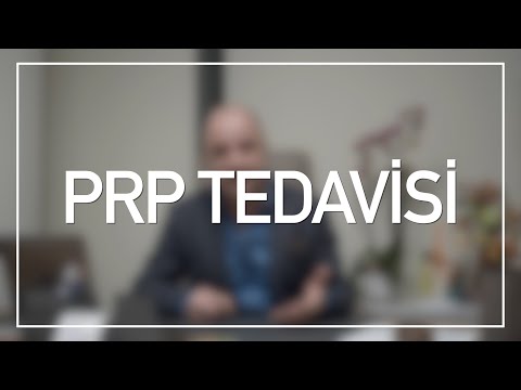 PRP Tedavisi Nedir? Faydaları Nelerdir?