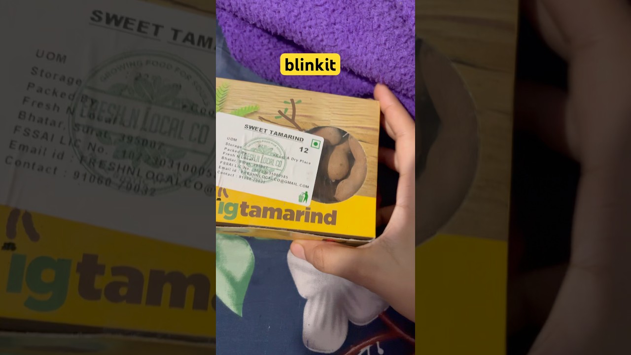 blinkit sweet tamarind 