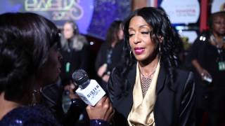 Robi Reed talks BET