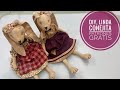 Diy Linda conejita con patrones gratis (2023)❤️#costuracreativa#syramydollshouse#hadmade#❤️❤️❤️