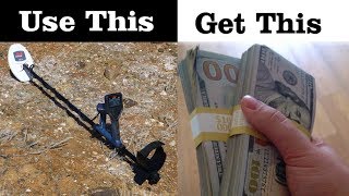 $10,000 in Gold found Metal Detecting  Epic Haul. ask Jeff Williams