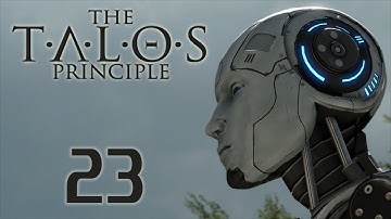 The Talos Principle Walkthrough – Part 23: World B7 (2/3)
