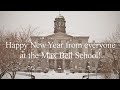 2019 a year in review at the max bell school