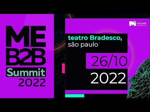 B2B Summit 2022 - Save the Date.