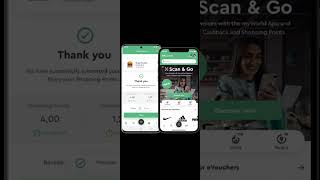 myWorld - Shopping with Benefits - Cashback app screenshot 1
