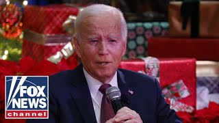 Celebrity 'The Five' calls out Biden for 'wallowing in self-pity' Wealth