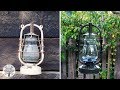 Лампа керосиновая ◃ ║ ▹  Kerosene lamp restoration