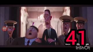 Despicable me 3 kill count 