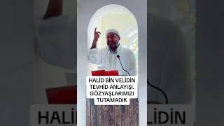 Hali̇d Bi̇n Veli̇d