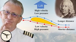 Why are so many pilots wrong about Bernoulli’s Principle?