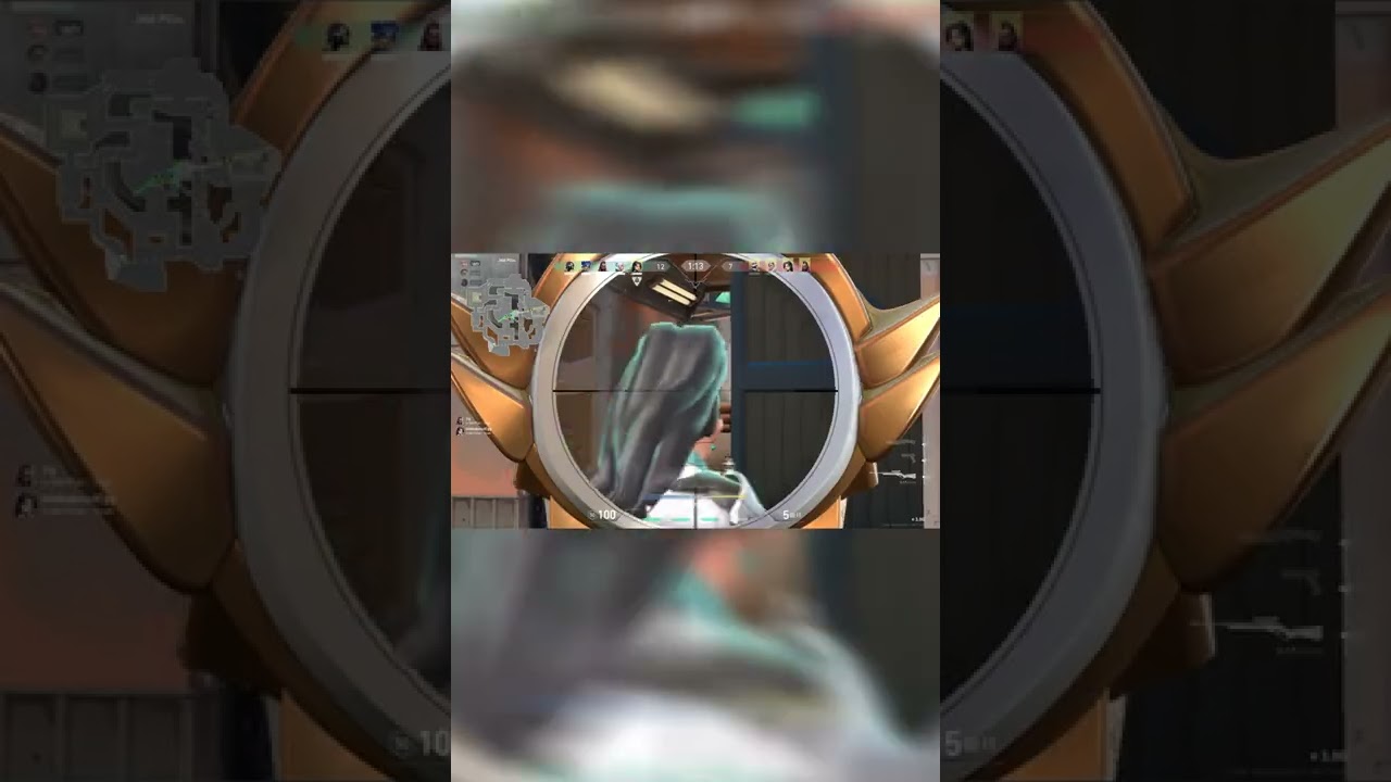 World's Smallest Violin 🎻 (Valorant Edit)