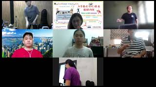 Yourbeat Malaysia With Soulrhythmic Singapore In Nasam Stomp-&-Smack Video Challenge Vid