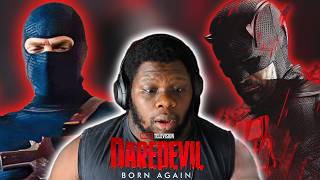 DAREDEVIL: BORN AGAIN S2 EP2 REACTION - BULLSEYE IS TOO COLD