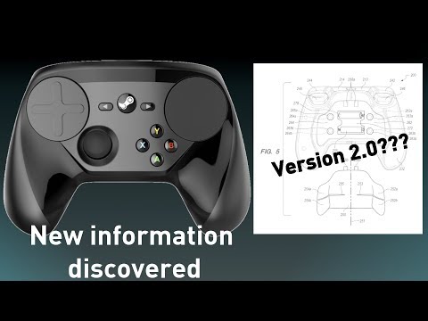 Steam Controller 2 Info?!?!?!