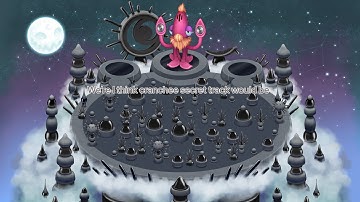 Were I think cranchee secret track would be