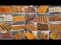 22 ÇEŞİT TATLI VE PASTA TARİFİ🤩BİRBİRİNDEN PRATİK ve LEZZETLİ TATLI ÇEŞİTLERİ/Pasta ve Tatlı Tarifi