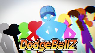 DodgeBallZ screenshot 3