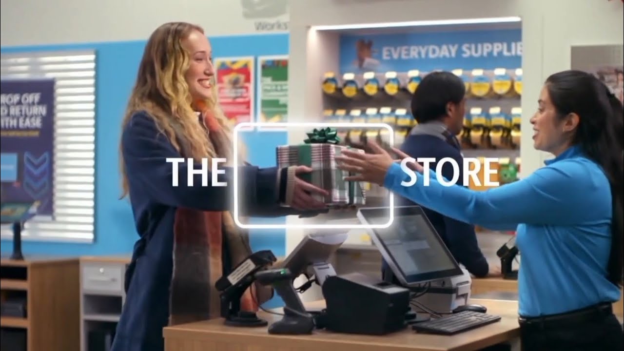 The UPS Store Commercial (2025)