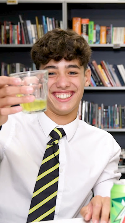 Brits try Mountain Dew!