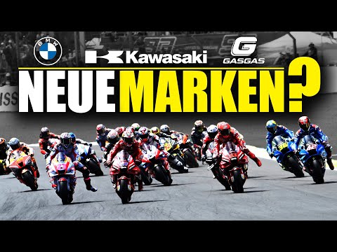 Video: Warum verlassen Kawasaki und BMW die MotoGP und fahren lieber Superbikes?